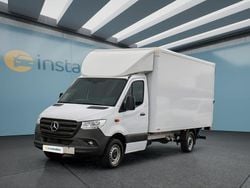 Weiß Gebraucht 2024 Mercedes Sprinter Van | 50.899 €