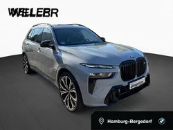 Brooklyn grau (grau) Gebraucht 2024 BMW X7 Comfort Edition SUV | 108.900 € (Teuer)