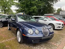 Blau Gebraucht 2006 Jaguar S-Type Executive Limousine | 7.900 € (Fairer Preis)