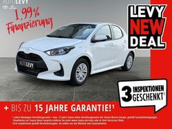 Schneeweiß uni 040 Neu 2025 Toyota Yaris Hybrid Business Edition Kleinwagen | 23.578 € (Guter Preis)