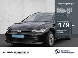 Dolphin grau metallic Neu 2024 VW Golf VIII Life Kombi | 29.980 € (Guter Preis)