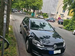 Schwarz Gebraucht 2013 VW Golf VII Limousine | 6.700 € (Guter Preis)