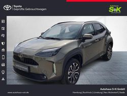 Bronze Gebraucht 2024 Toyota Yaris Hybrid Team Kleinwagen | 28.980 € (Fairer Preis)