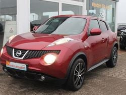 Rot Gebraucht 2014 Nissan Juke Tekna SUV | 7.500 € (Guter Preis)