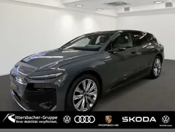 Magnetgrau Gebraucht 2025 Audi A6 e-tron Performance Kombi | 69.900 € (Superpreis)