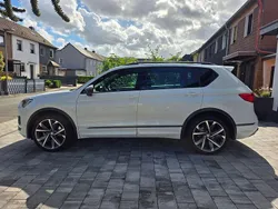 Weiß Gebraucht 2021 Seat Tarraco 4Drive SUV | 36.100 € (Fairer Preis)