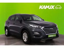 Grau Gebraucht 2020 Hyundai Tucson Trend SUV | 17.490 € (Guter Preis)