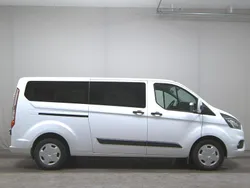 Weiss Gebraucht 2019 Ford Transit Custom Trend Kombi | 21.480 € (Fairer Preis)