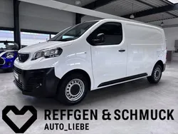 Weiss (weiss banquise) Gebraucht 2020 Peugeot Expert Premium Van | 22.889 € (Etwas zu teuer)