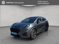 Magnetic grau metallic Gebraucht 2024 Ford Puma ST-Line X SUV | 25.550 € (Guter Preis)
