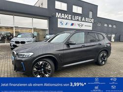 Sophistograu brillanteffekt Gebraucht 2022 BMW iX3 M Sport SUV | 40.943 € (Fairer Preis)