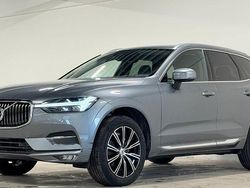 Grau Gebraucht 2021 Volvo XC60 Inscription SUV | 26.620 € (Fairer Preis)