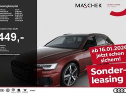 Grenadinerot metallic Gebraucht 2025 Audi A6 S-Line Kombi | 60.640 € (Superpreis)