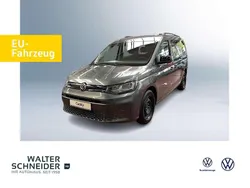 Indiumgrau metallic Neu 2025 VW Caddy Van / Kleinbus | 33.900 € (Guter Preis)
