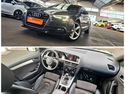 Grau Gebraucht 2012 Audi A5 Sportback S-Line Kleinwagen | 10.850 € (Superpreis)