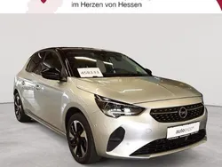 Grau Gebraucht 2022 Opel Corsa-e Elegance Kleinwagen | 14.589 € (Guter Preis)