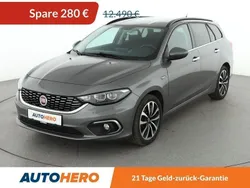 Grau Gebraucht 2017 Fiat Tipo Lounge Kombi | 11.940 € (Fairer Preis)