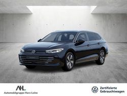 Schwarz Gebraucht 2025 VW Passat Business Kombi | 36.770 € (Superpreis)