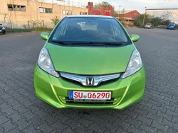 Grün Gebraucht 2012 Honda Jazz Kleinwagen | 8.900 €