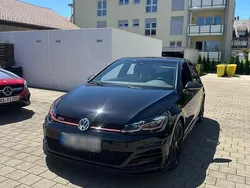 Schwarz Gebraucht 2019 VW Golf VII GTI Limousine | 29.000 € (Etwas zu teuer)