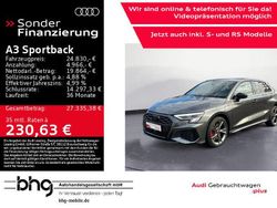 Grau Gebraucht 2022 Audi A3 e-tron Ambiente Kleinwagen | 24.830 € (Fairer Preis)