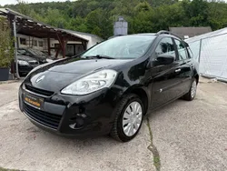 Schwarz Gebraucht 2011 Renault Clio II Expression Limousine | 4.290 € (Teuer)