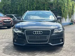 Schwarz Gebraucht 2010 Audi A4 Ambition Kombi | 2.750 € (Superpreis)