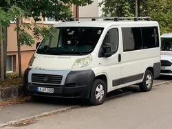 Weiß Gebraucht 2007 Fiat Ducato Van | 3.800 €