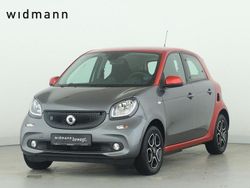 Karosserie in graphite grey (m Gebraucht 2019 Smart ForFour Electric Drive Limousine | 9.350 € (Fairer Preis)