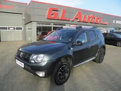 Grau Gebraucht 2017 Dacia Duster Black Shadow SUV | 10.990 € (Fairer Preis)