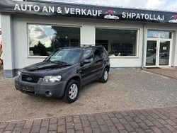 Ebonyschwarz Gebraucht 2005 Ford Maverick Basis SUV | 3.500 € (Fairer Preis)