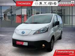 Weiß Gebraucht 2020 Nissan e-NV200 Comfort Van | 12.900 € (Fairer Preis)