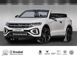 Ascotgrau Gebraucht 2025 VW T-Roc Cabriolet Karmann Cabrio | 46.880 €
