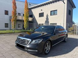 Schwarz Gebraucht 2018 Mercedes S350 Limousine | 25.990 €