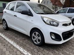 Weiß Gebraucht 2014 Kia Picanto Edition 7 Kleinwagen | 3.999 € (Guter Preis)