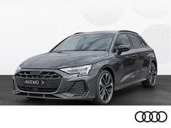 Daytonagrau perleffekt Gebraucht 2025 Audi A3 S-Line | 43.999 €