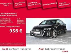 Mythosschwarz metallic Gebraucht 2024 Audi RS3 Ambiente Kleinwagen | 90.390 €