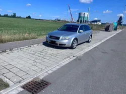 Silber Gebraucht 2004 Audi A4 Kombi | 1.500 € (Superpreis)