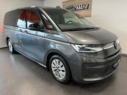 Indiumgrau metallic Gebraucht 2023 VW T7 Style Van | 51.990 € (Guter Preis)