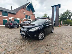 Schwarz Gebraucht 2014 Ford C-MAX Titanium Van / Kleinbus | 5.999 € (Superpreis)