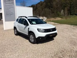 Weiß Gebraucht 2022 Dacia Duster Comfort SUV | 16.750 € (Guter Preis)