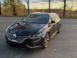 Schwarz Gebraucht 2017 Renault Talisman Initiale Paris Kombi | 17.500 € (Fairer Preis)