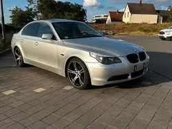 Silber Gebraucht 2004 BMW 525 Limousine | 9.800 €