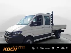 Weiß Gebraucht 2024 VW Crafter Van | 54.145 €
