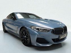 Blau Gebraucht 2019 BMW 840 M Sport Coupé | 46.990 € (Fairer Preis)