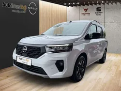 Mineral white (s) Neu 2025 Nissan Townstar N-Connecta Van / Kleinbus | 27.890 € (Guter Preis)