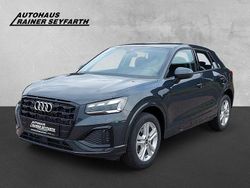 Grau Gebraucht 2024 Audi Q2 Ambiente SUV | 31.990 € (Etwas zu teuer)