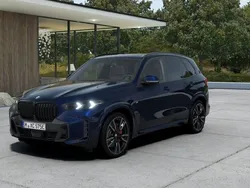 Blau Neu 2025 BMW X5 M Sport SUV | 109.996 € (Fairer Preis)