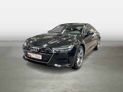 Schwarz Gebraucht 2024 Audi A7 Sport Limousine | 57.690 €