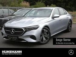 Hightechsilber metallic metallic Gebraucht 2023 Mercedes E450 Avantgarde Limousine | 57.440 € (Guter Preis)